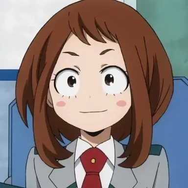 Profile image of Ochaco Uraraka