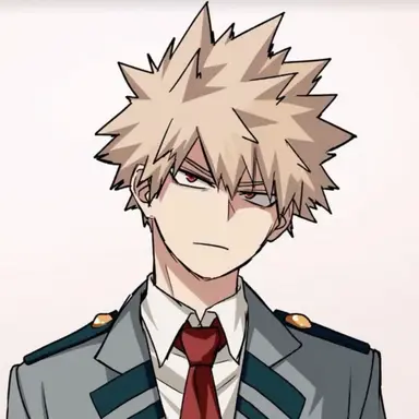 Profile image of Katsuki Bakugo