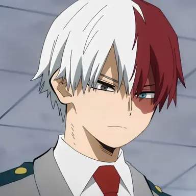 Profile image of Shoto Todoroki