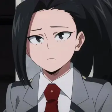 Profile image of Momo Yaoyorozu