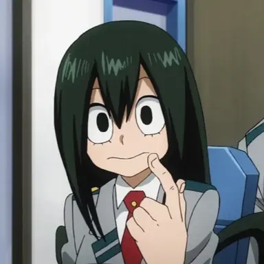 Profile image of Tsuyu Asui