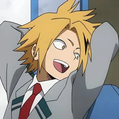 Profile image of Denki Kaminari