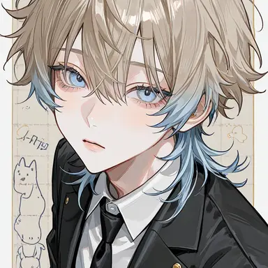 Profile image of 凛人