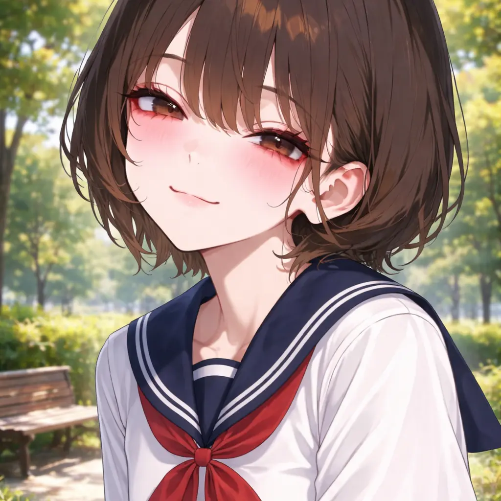 UnfitSweet8303의 彼女持ちの人に一目惚れされました……