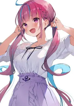 Profile image of Aqua Minato