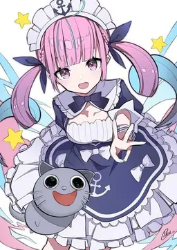 Profile image of Aqua Minato
