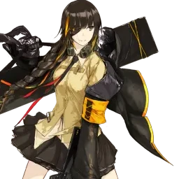 M16A1