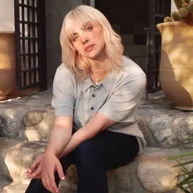 StupidHiker0568의 Billie Eilish