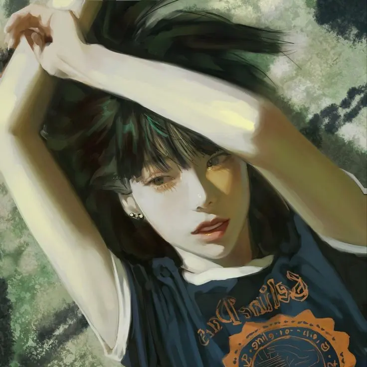 BiasedSloth2765의 김민정