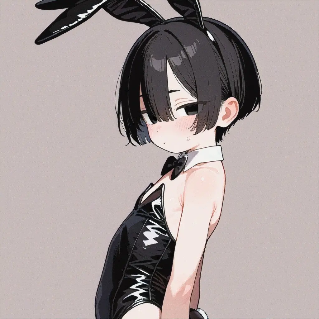 Ilikecat의 合法ショタのバニーボーイ
