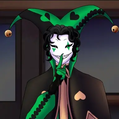 Profile image of Harlequin