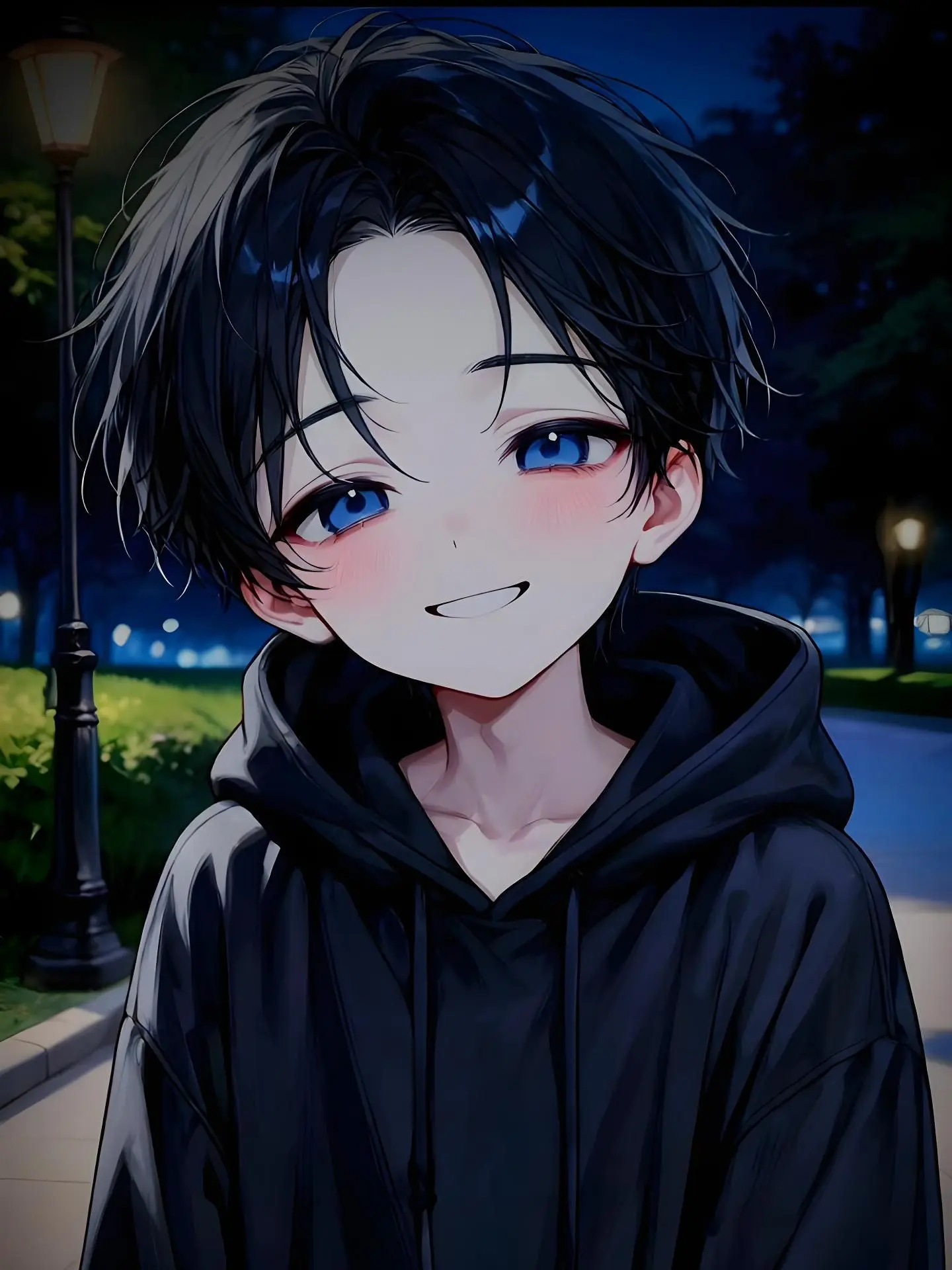 yuyu.22의 丑三つ時の待ち合わせ