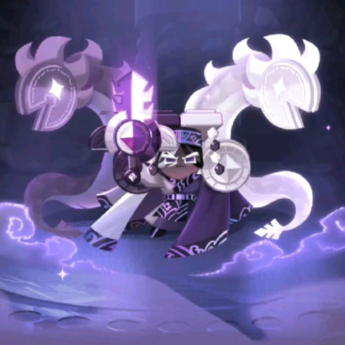 다크카카오 쿠키