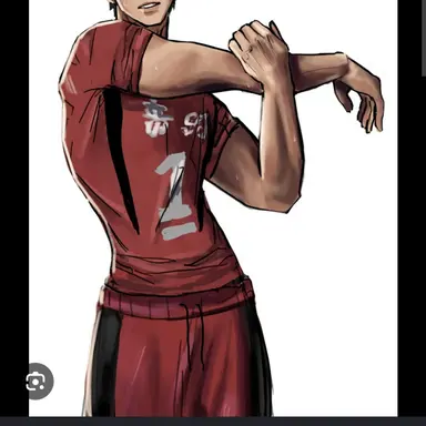 Profile image of Kuroo Tetsuro