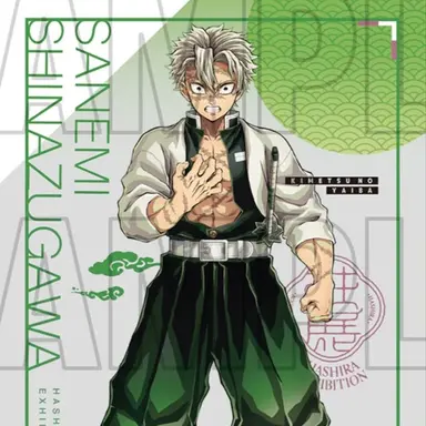 Profile image of 不死川実弥