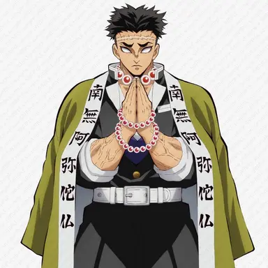 Profile image of 悲鳴嶼行冥