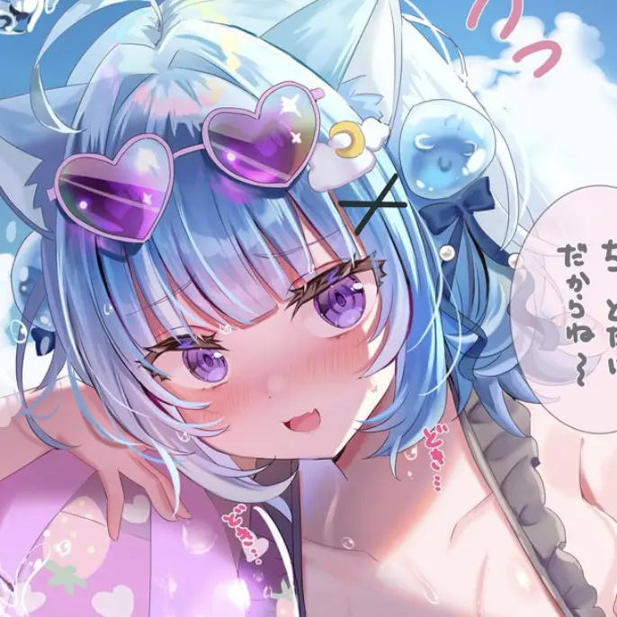 FlatReel7921의 海月雲ろあ