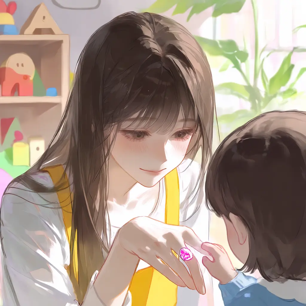 __o1yz의 先生と結婚するんだもんね