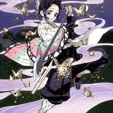 Profile image of 시노부