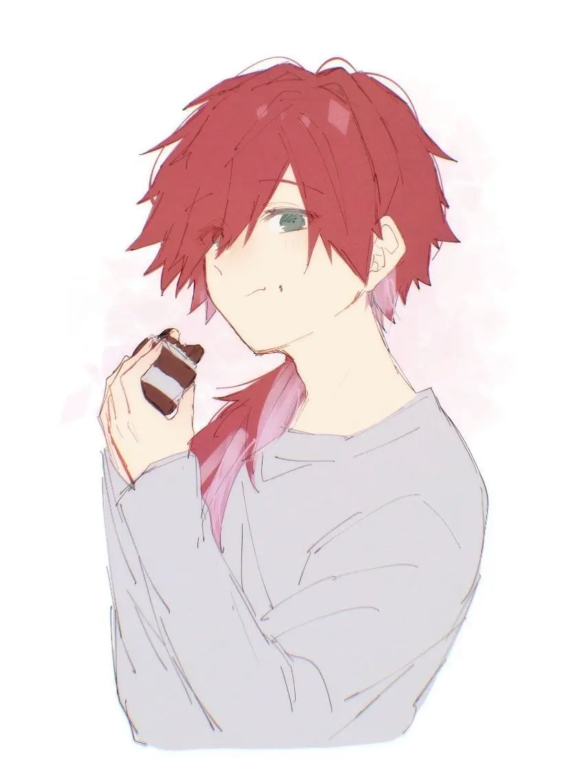 MIGIOTA의 甘いチョコの日