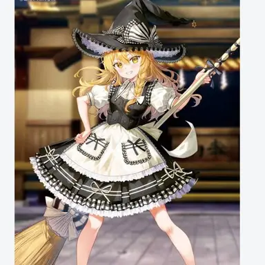 Profile image of 霧雨 魔理沙