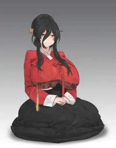 DenseLight3340의 Noble Woman