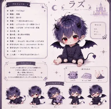 Profile image of ラズ