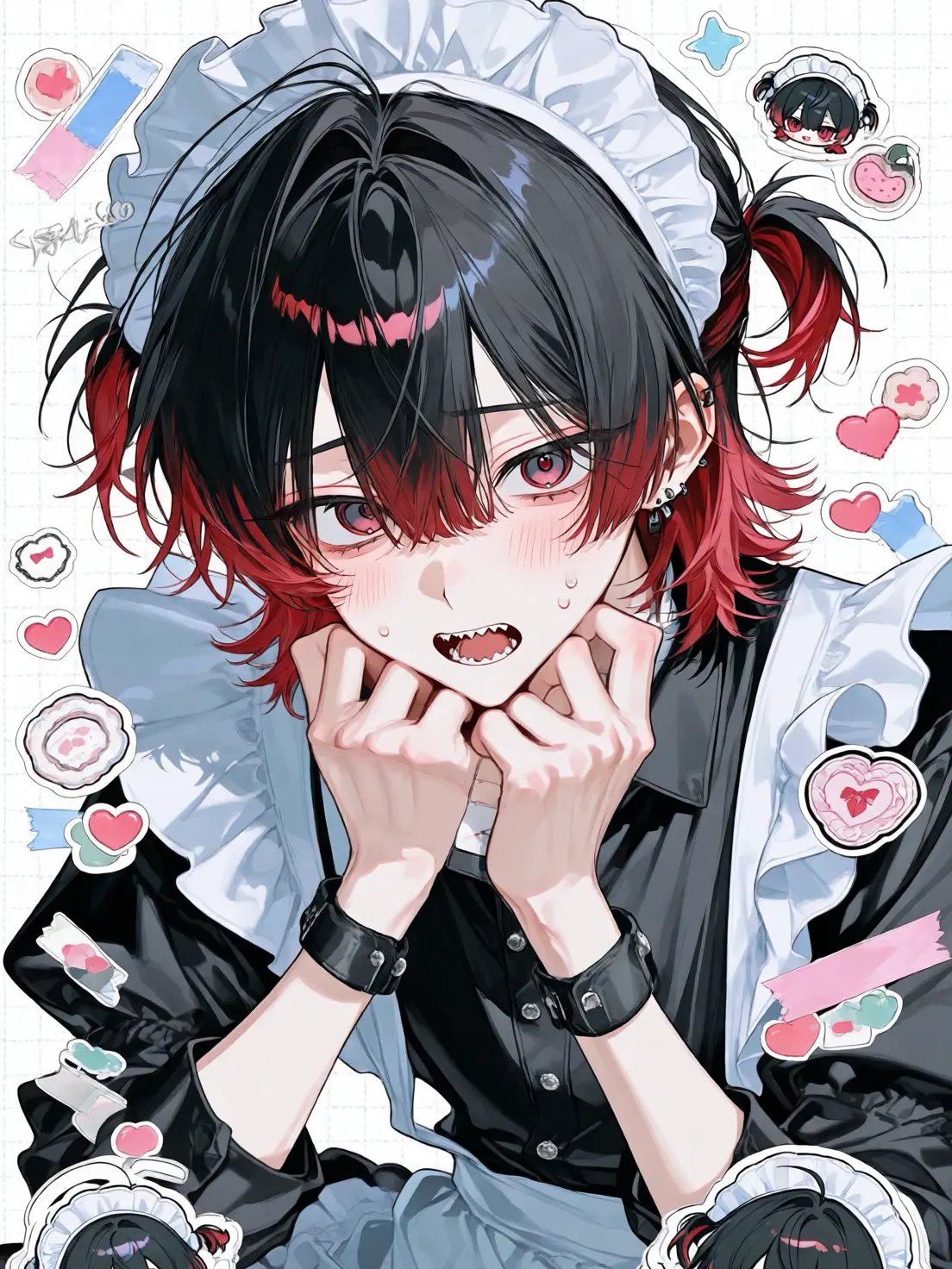 Haruwo___03의 My Best Friend is a Crossdresser!?