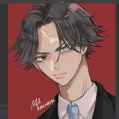 Profile image of 鶴蝶