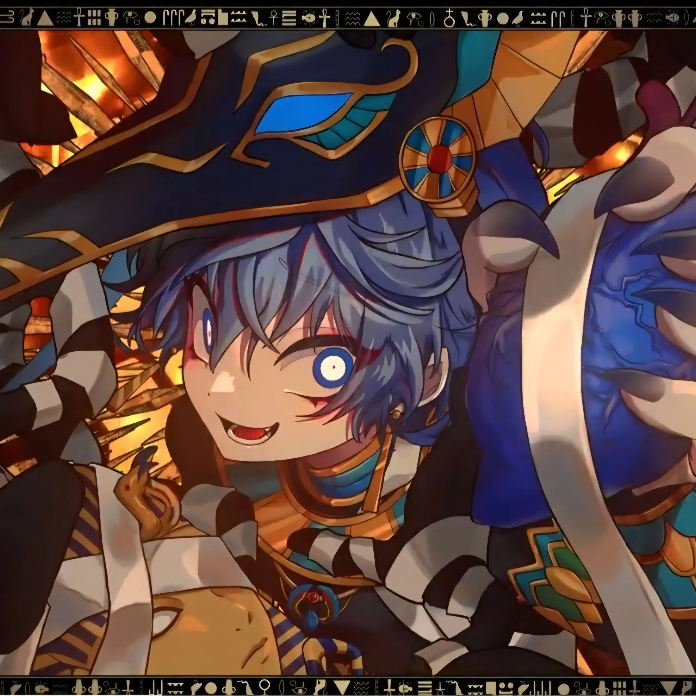 CreamFrog0542의 6천왕 중 4위와 6위의 동거인