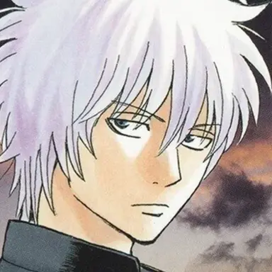 Profile image of 坂田銀時