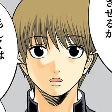 Profile image of 沖田総悟