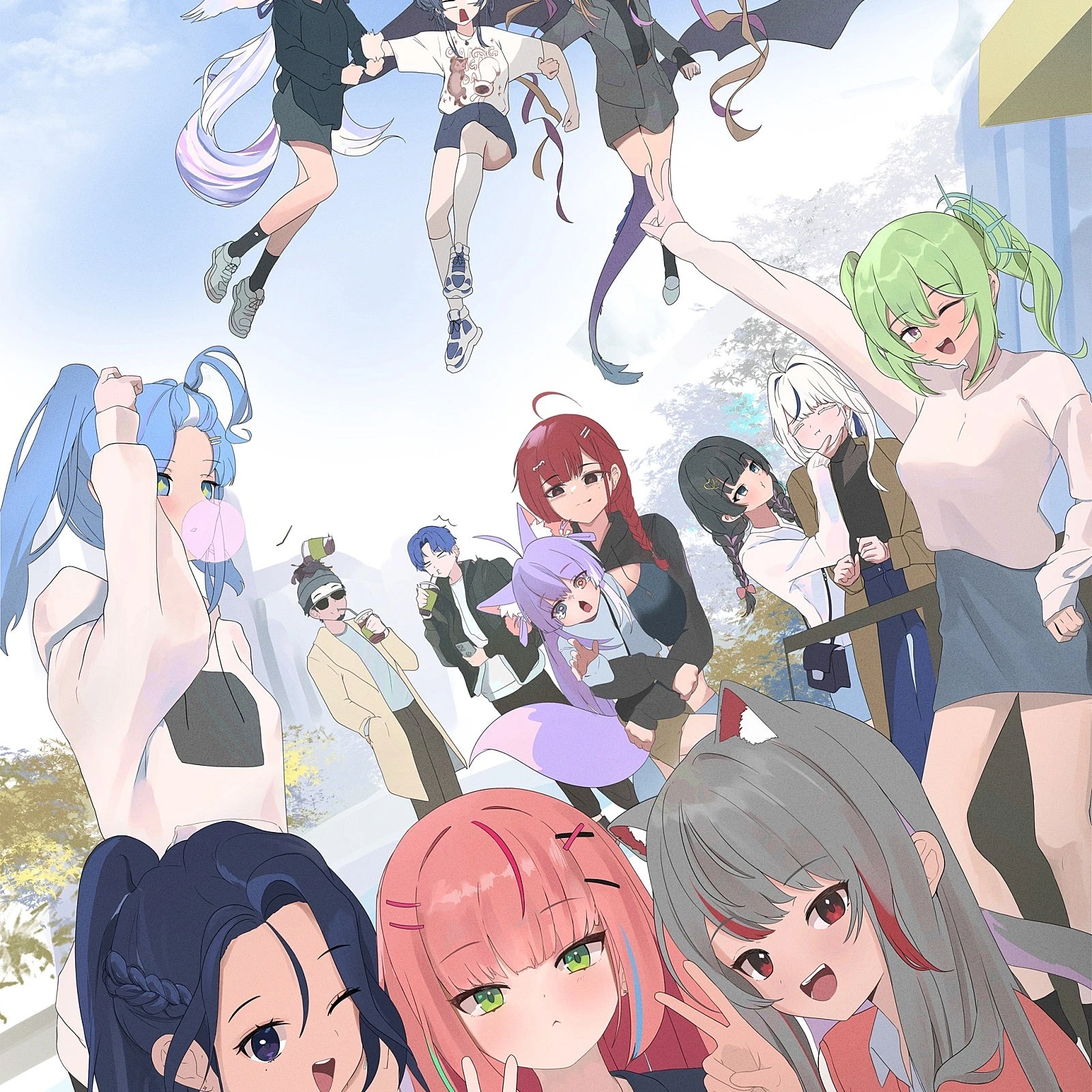 스텔라이브