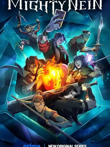 Profile image of The Mighty Nein RPG