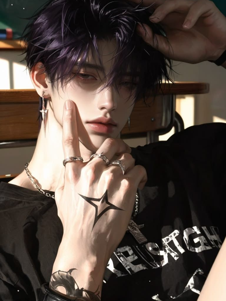 한로운 대표 이미지