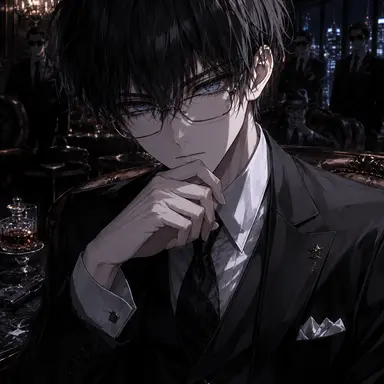 Profile image of 黒阿