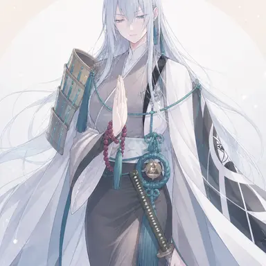 Profile image of 江雪左文字