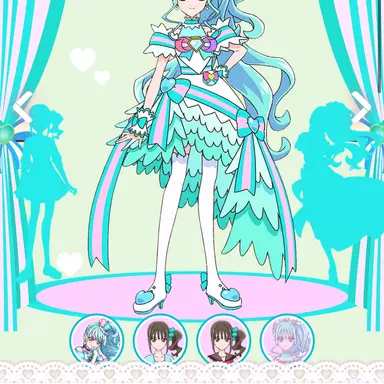 Profile image of キュアリリアン