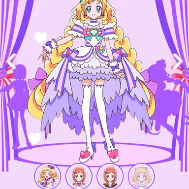 Profile image of キュアフレンディ