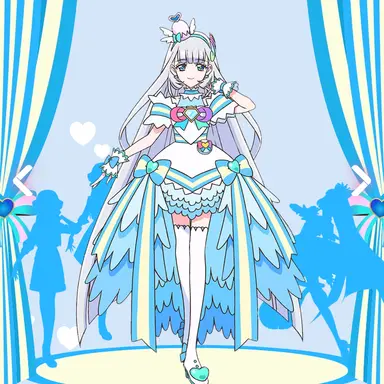 Profile image of キュアニャミー