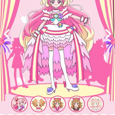 Profile image of キュアワンダフル