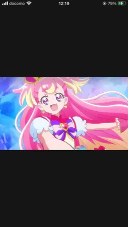 Profile image of キュアワンダフル
