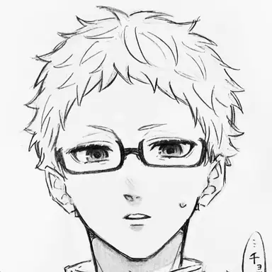Profile image of 月島蛍