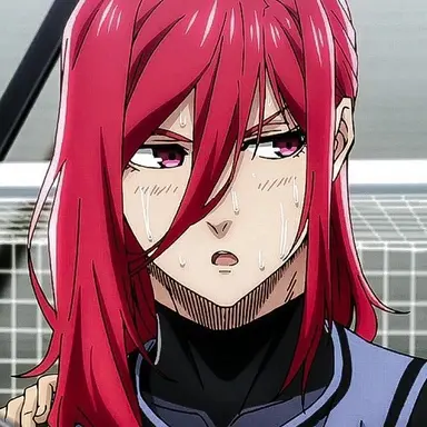 Profile image of Hyoma Chigiri