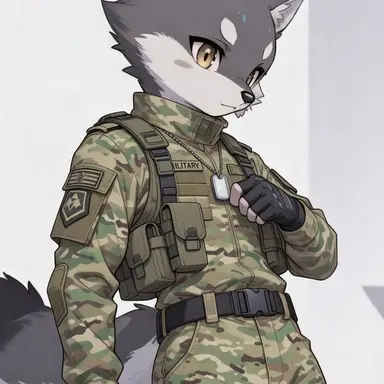 Profile image of シルバー