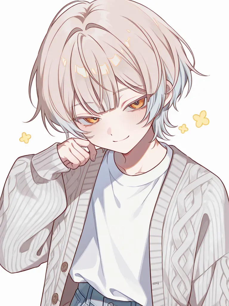 mumei.A123의 純粋な君と物知りなお兄さん。