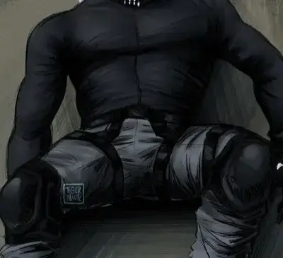 LovelyPika4984의 Soldier Dmitri