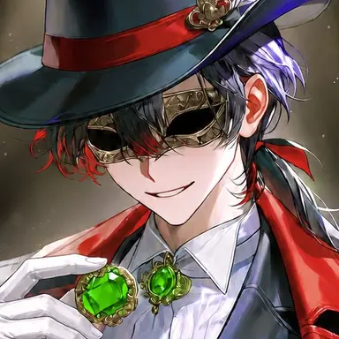 Profile image of Phantom Thief Raven