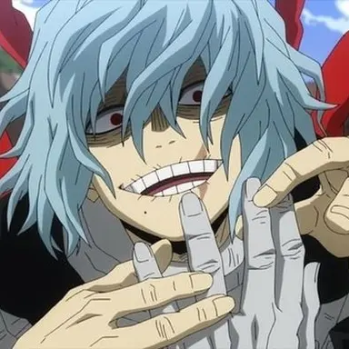 Profile image of Tomura Shigaraki