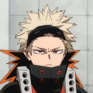 Profile image of Katsuki Bakugo